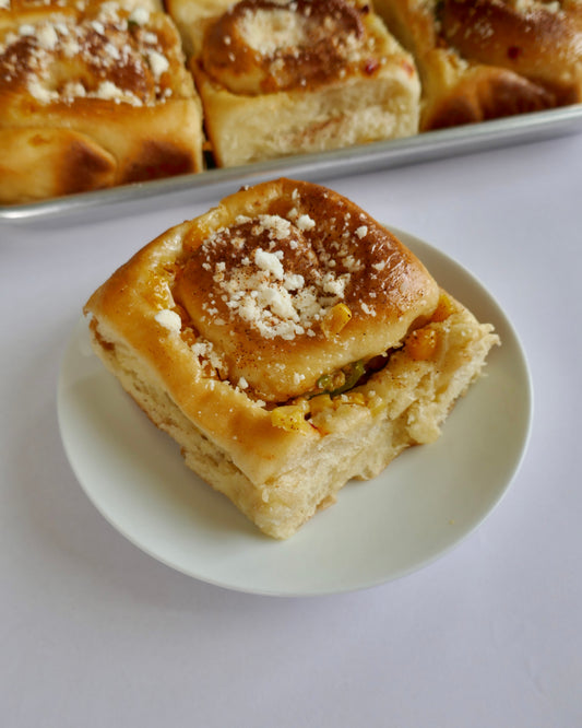 Elote Roll