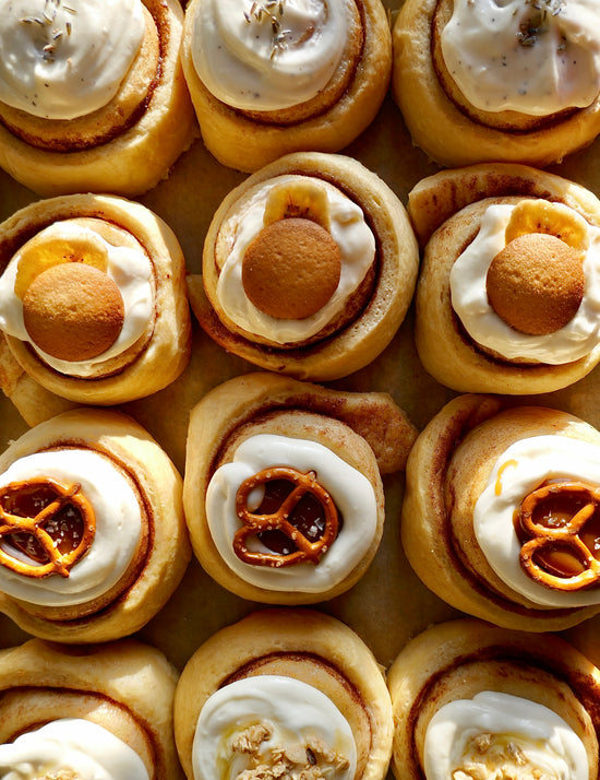 Rolled Flour