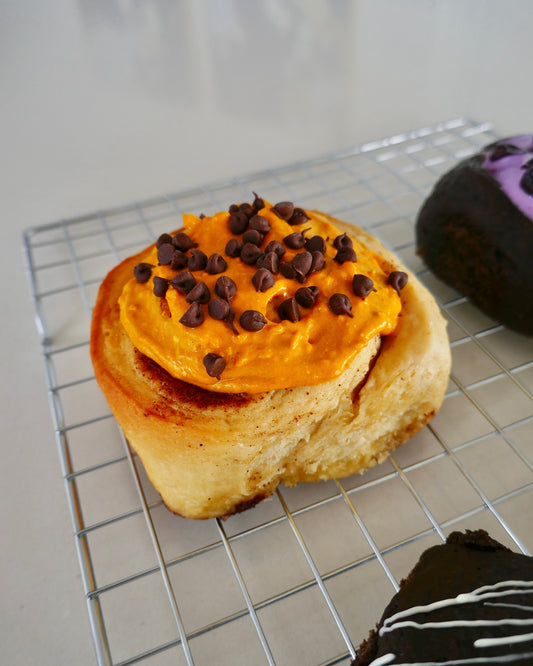 Pumpkin Chocolate Chip