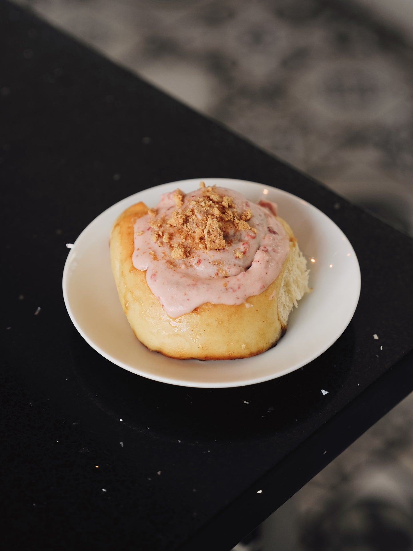 Strawberry Cheesecake