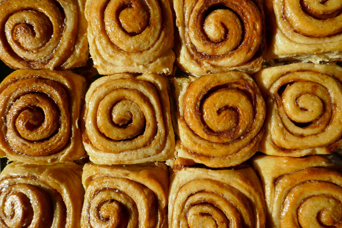 Rolled Flour