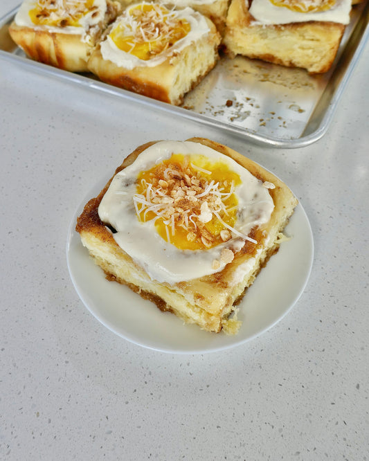 Mango Sticky Rice